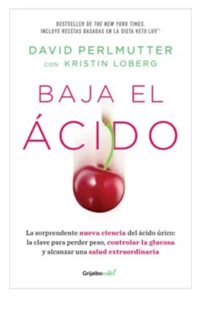 Baja el acido