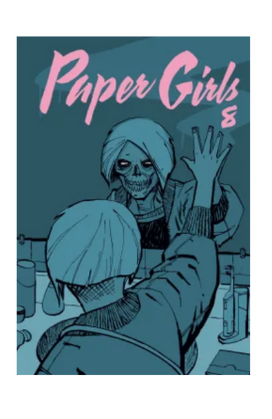 Paper girls nº 08