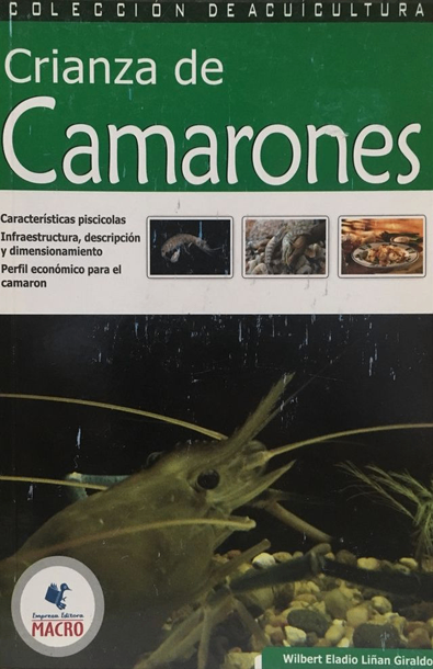 Crianza de camarones