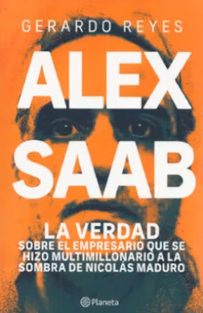 Alex saab