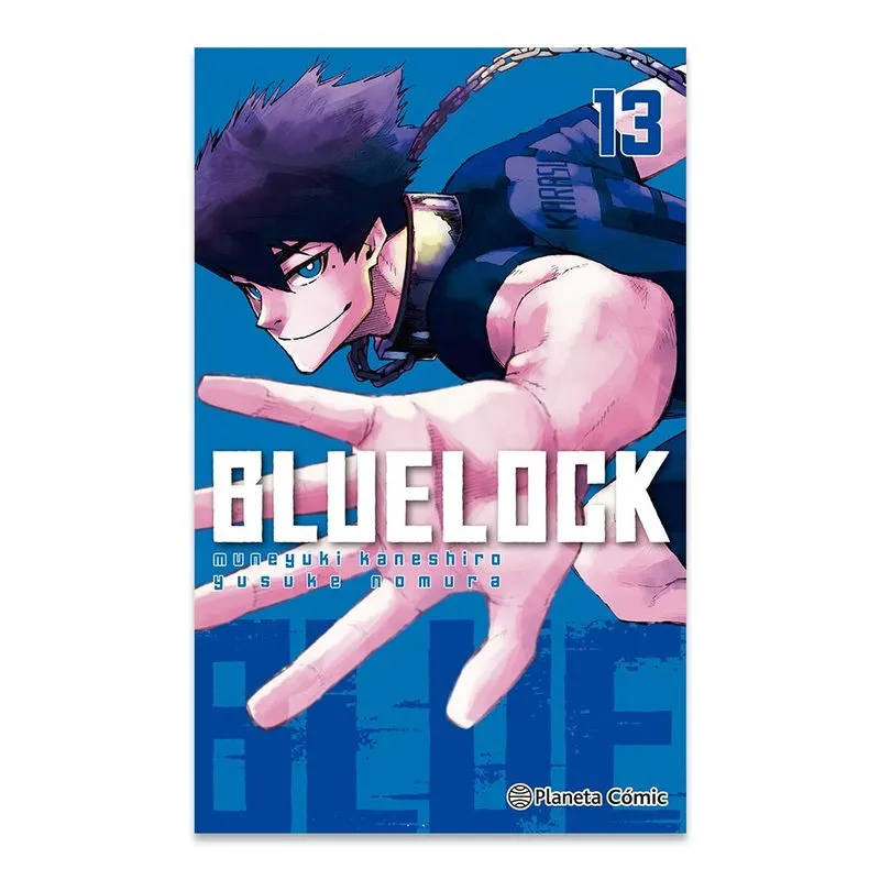 Blue lock nº 13