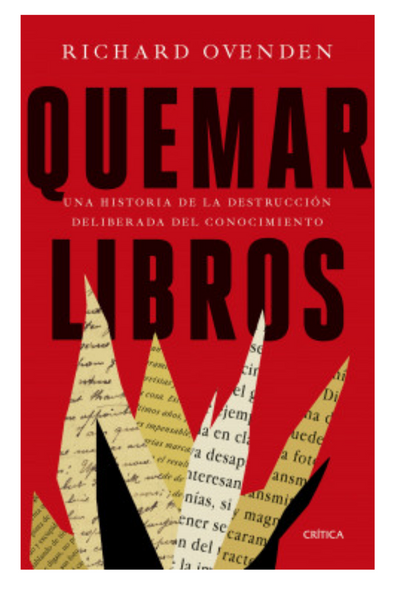 Quemar libros