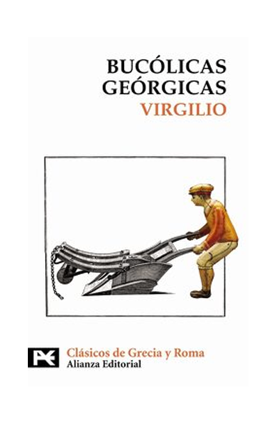 Bucólicas. geórgicas