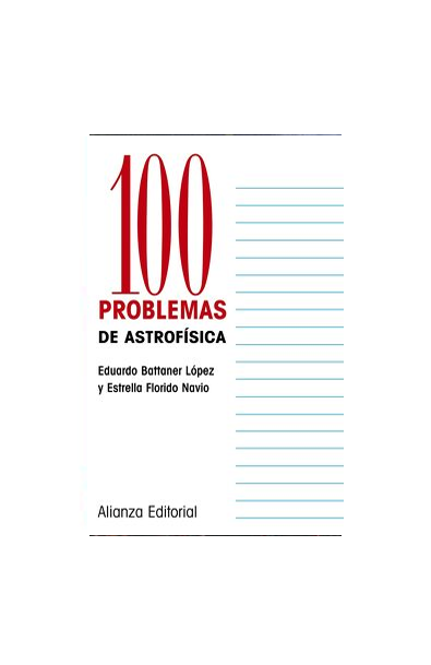100 problemas de astrofisica