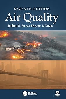 Air quality, 7th edition, kindle edition