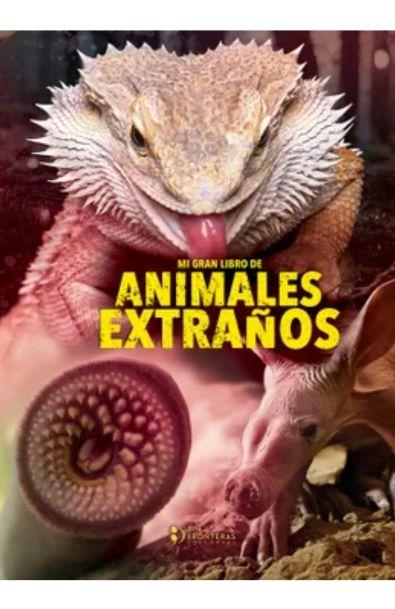 Mi gran libro de animales extraños