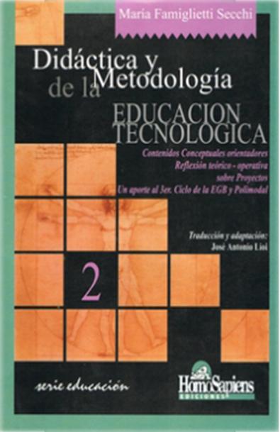 Didactica y metodologia 2 de la educacion tecnologica
