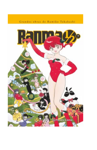 Ranma kanzenban nº 07/19