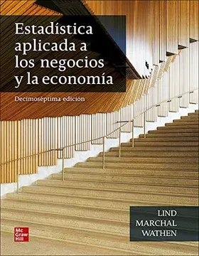 Estadistica aplicada a negocios y economia