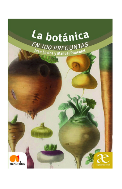 La botánica en 100 preguntas
