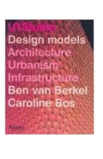 Un studio: design models - architecture, urbanism, infrastructure