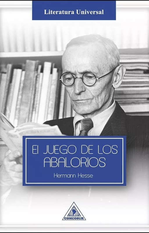 El juego de los abalorios. herman hesse