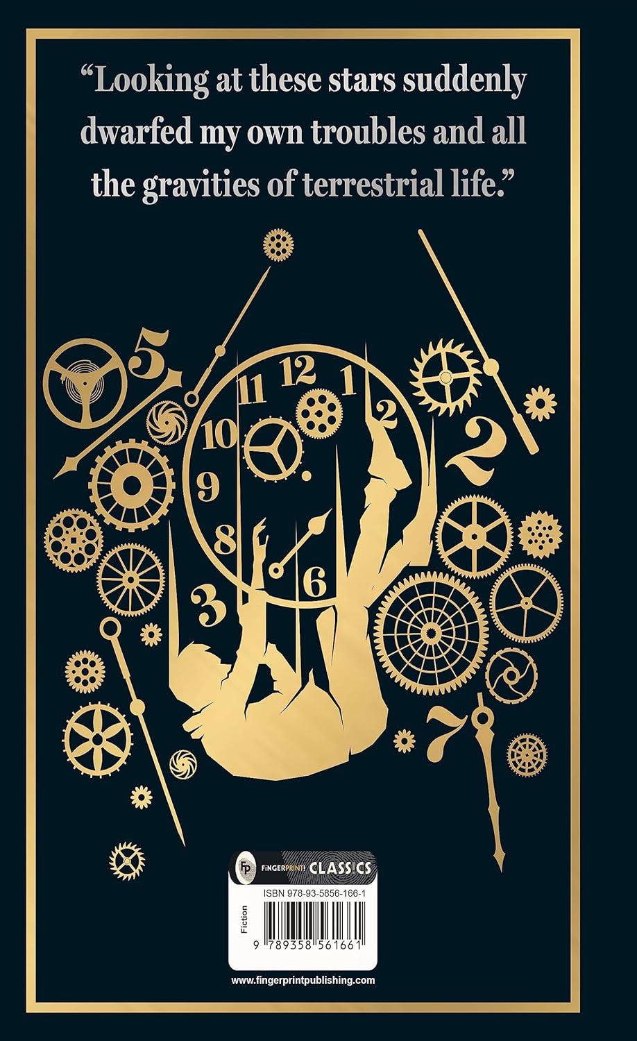 The time machine (deluxe hardbound edition) miniatura 3