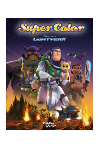 Lightyear. supercolor