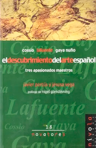 Novatores 18 : el descubrimiento del arte español