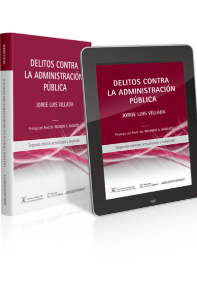 Delitos contra la administración pública