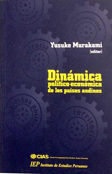 Dinámica político económico de los países andino
