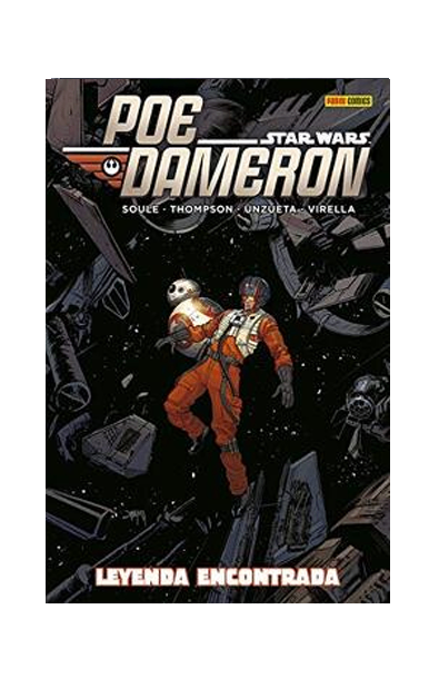 Star wars. poe dameron #4