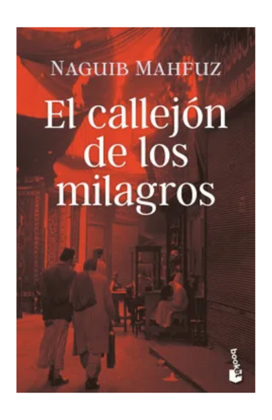 El callejón de los milagros
