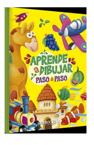 Aprende a dibujar paso a paso