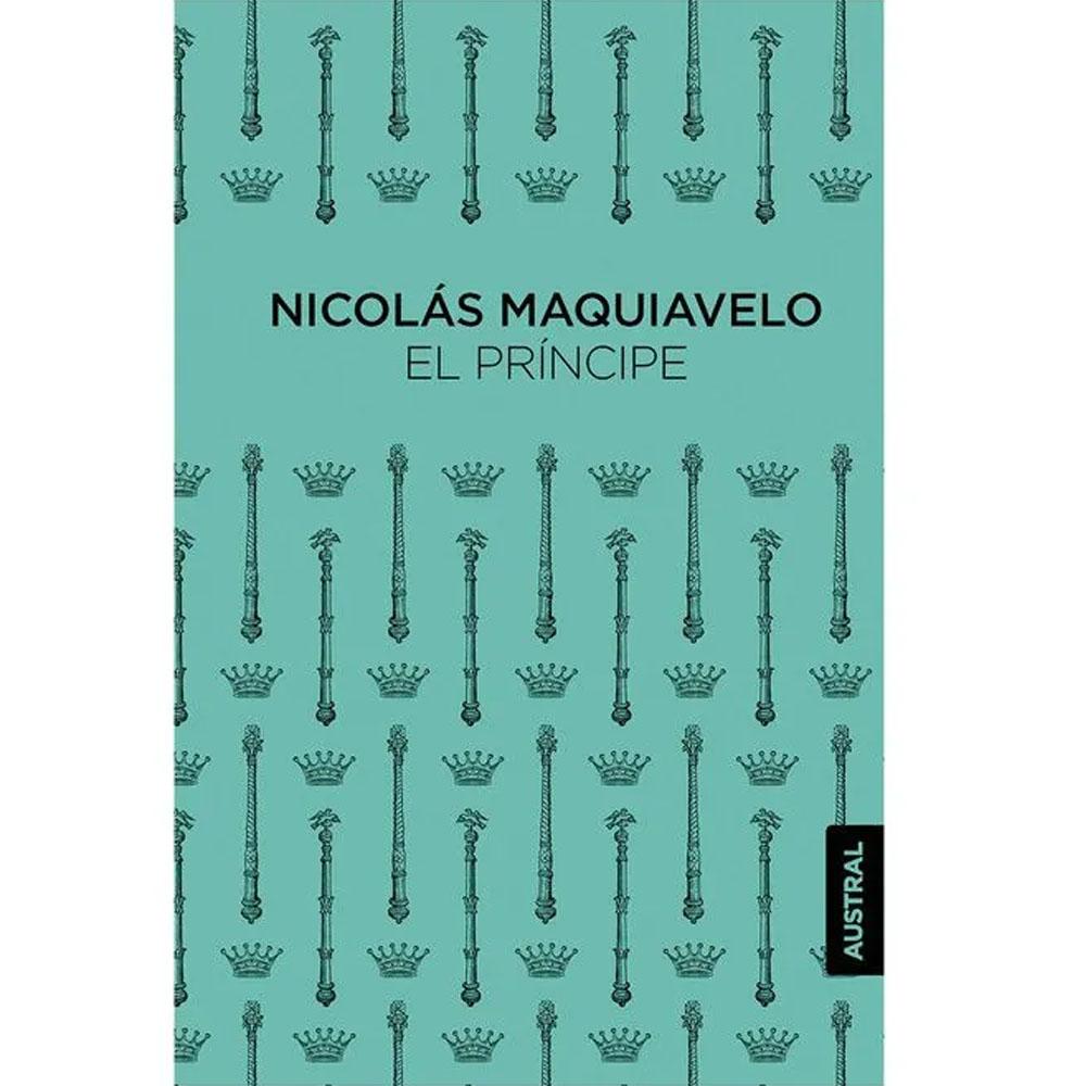 El príncipe nicolás maquiavelo 2026