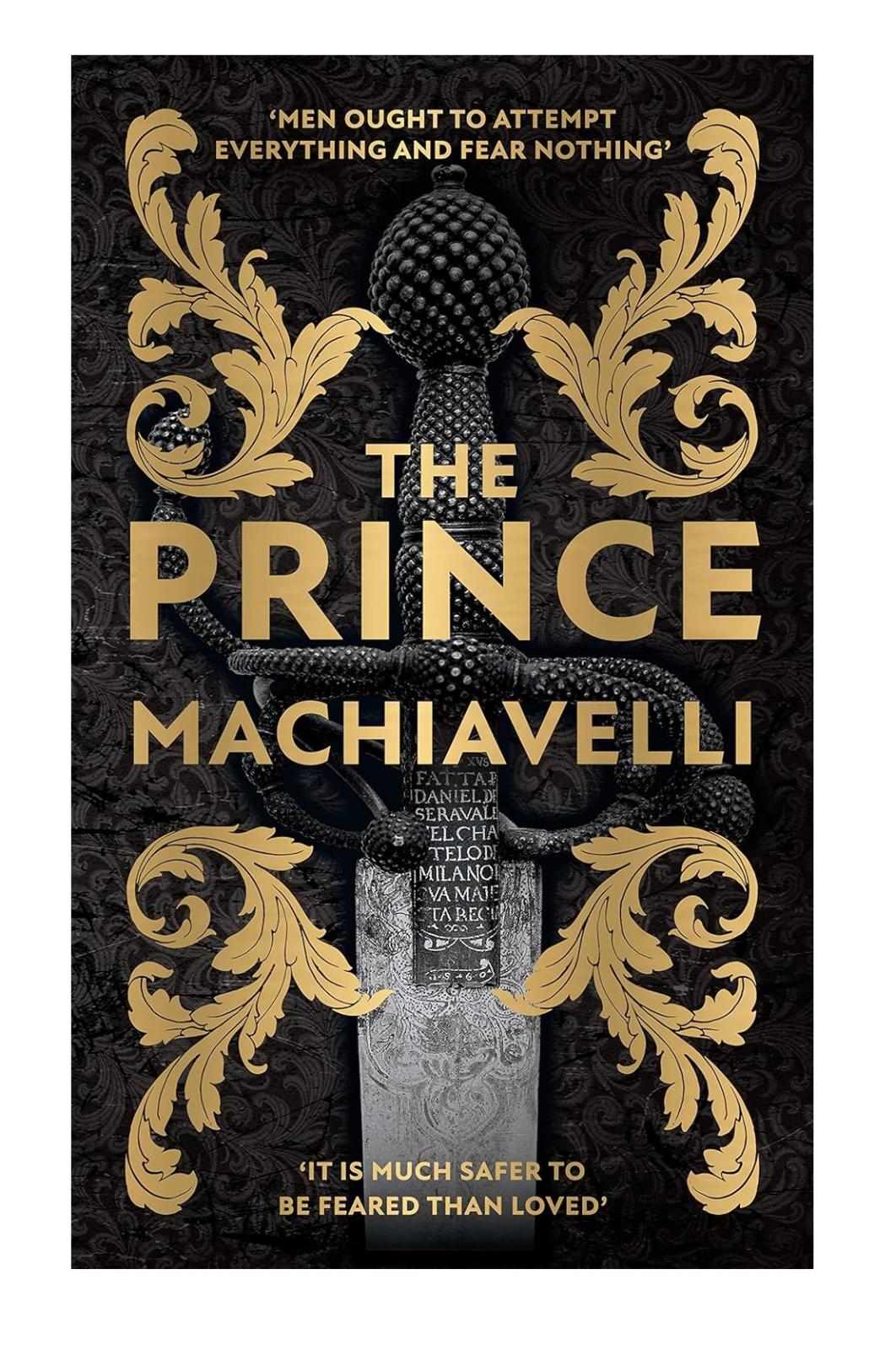 The prince (deluxe hardbound edition)