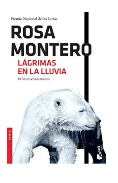Lágrimas en la lluvia