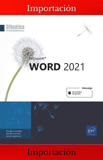 Word 2021