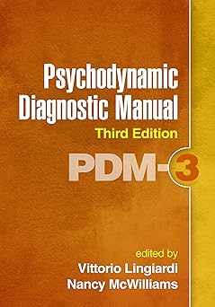 Psychodynamic diagnostic manual: pdm-3