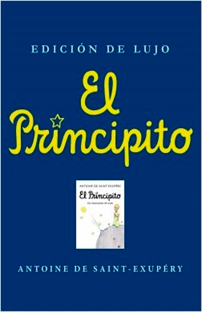 El principito ( edición de lujo )