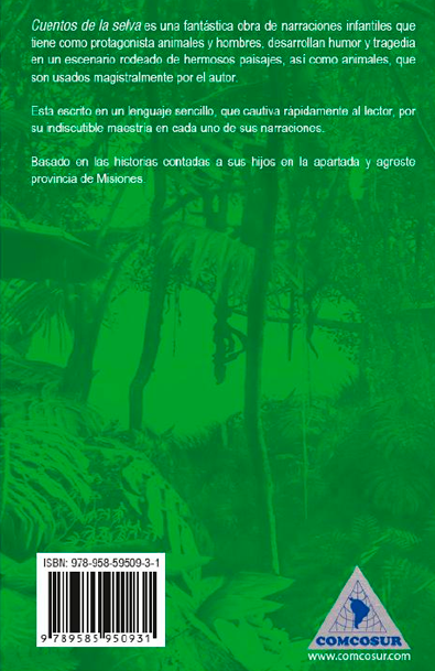 Cuentos de la selva miniatura 2