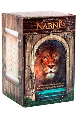 Las cronicas de narnia - estuche serie completa