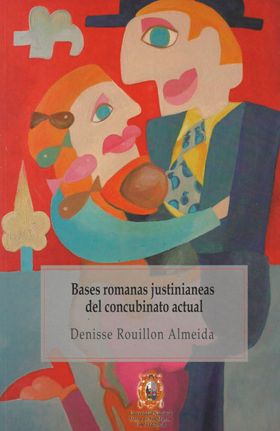 Bases romanas justinianeas del concubinato actual