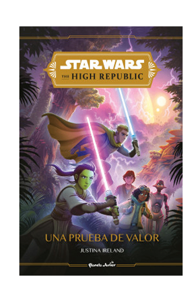 Star wars. the high republic. una prueba de valor