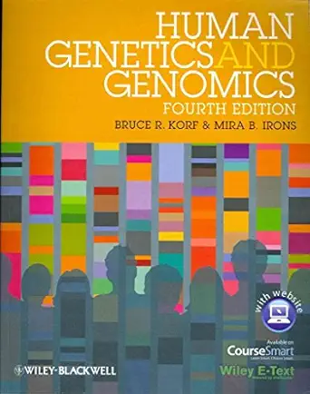 Human genetics and genomics, 4th edition
