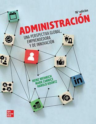 Administracion. una perspectiva global