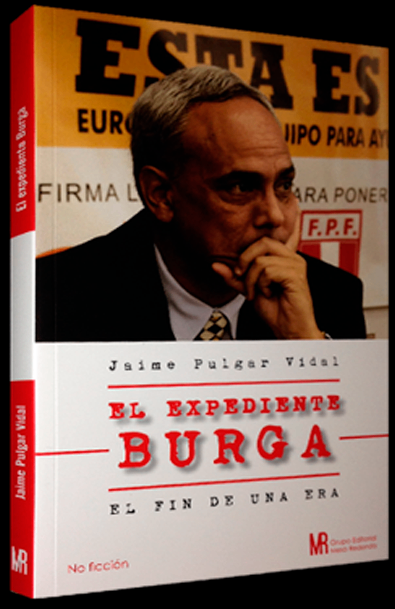 El expediente burga jaime pulgar vidal