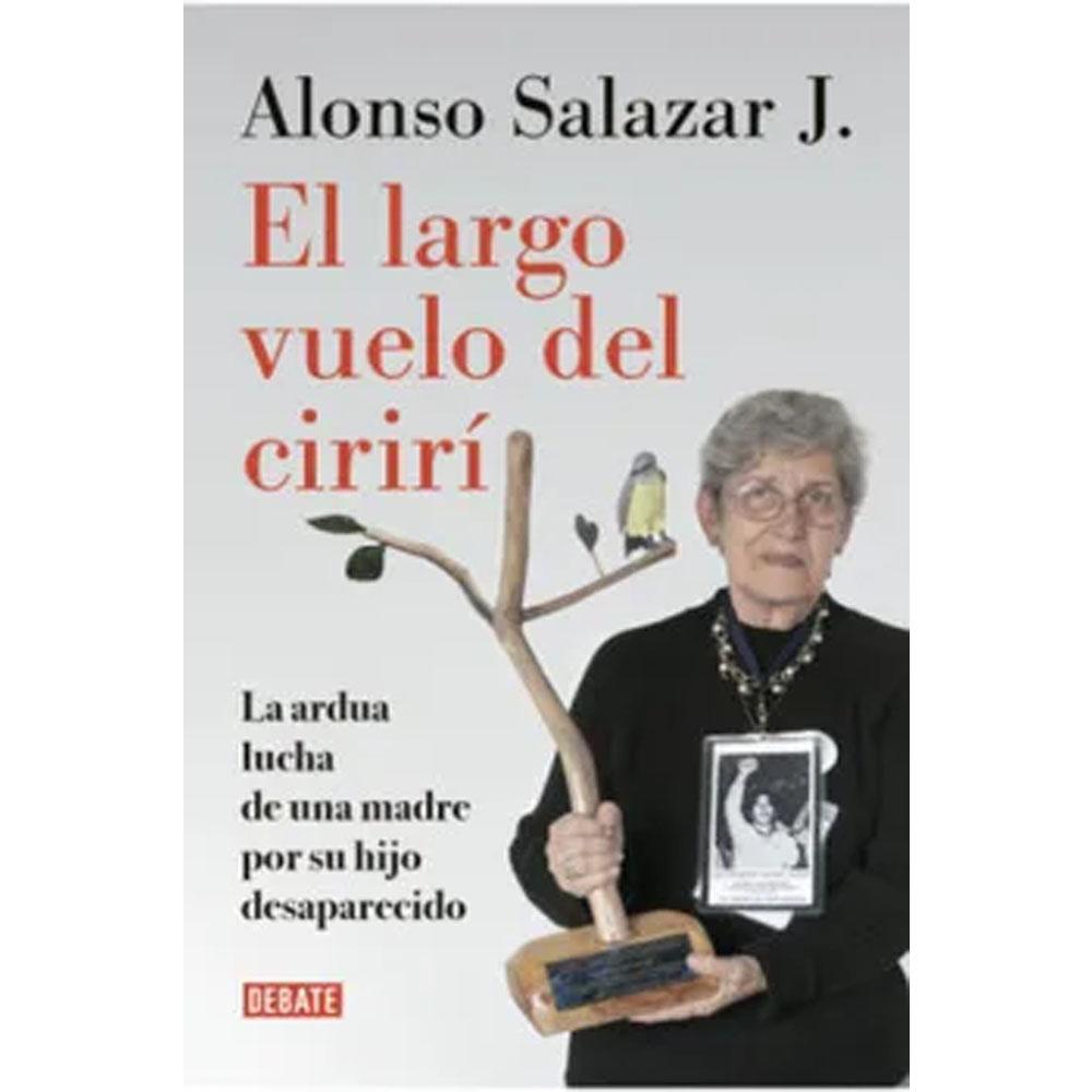 El largo vuelo del ciriri
