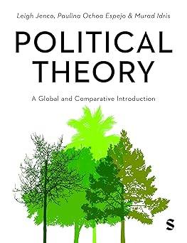 Political theory: a global and comparative introduction