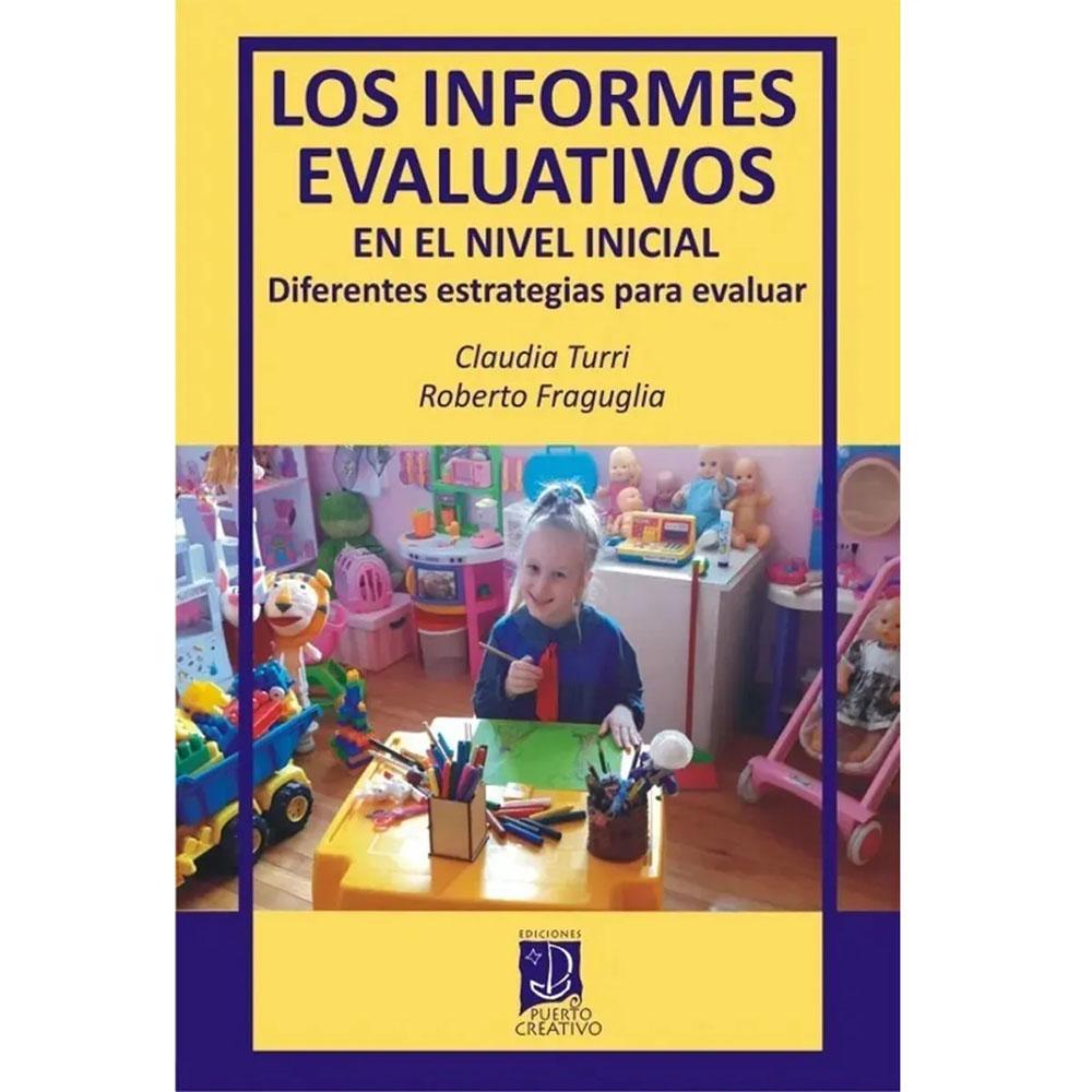 Los informes evaluativos en el nivel inicial: diferentes estrategias para evaluar