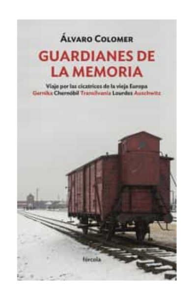 Guardianes de la memoria