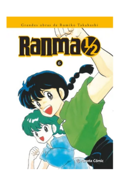 Ranma kanzenban nº 06/19