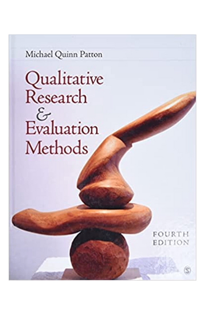 Qualitative research & evaluation methods
