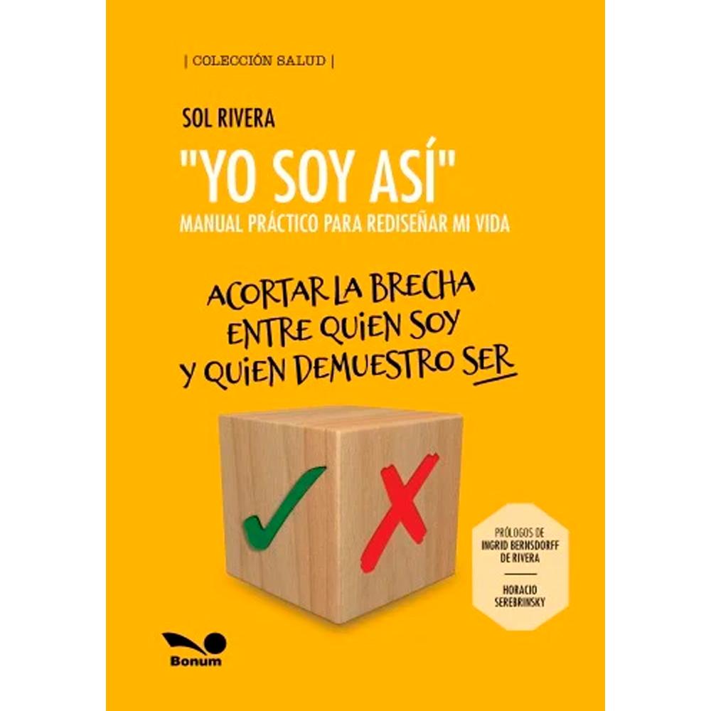 Yo soy así