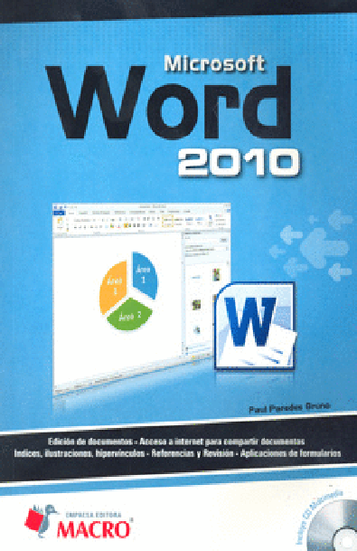 Microsoft word 2010