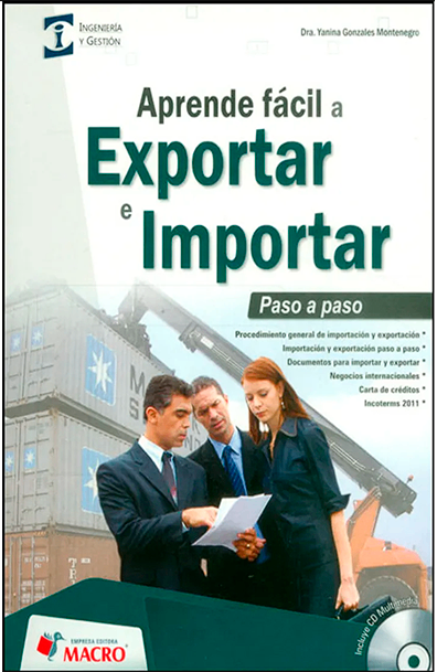 Aprende facil a exportar e importar