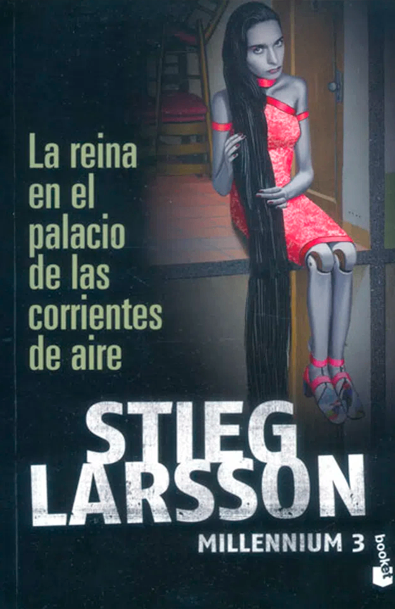 La reina en el palacio de las corrientes de aire