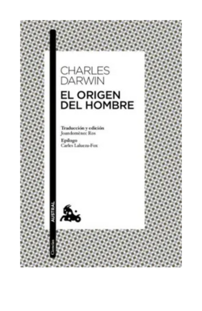 El origen del hombre