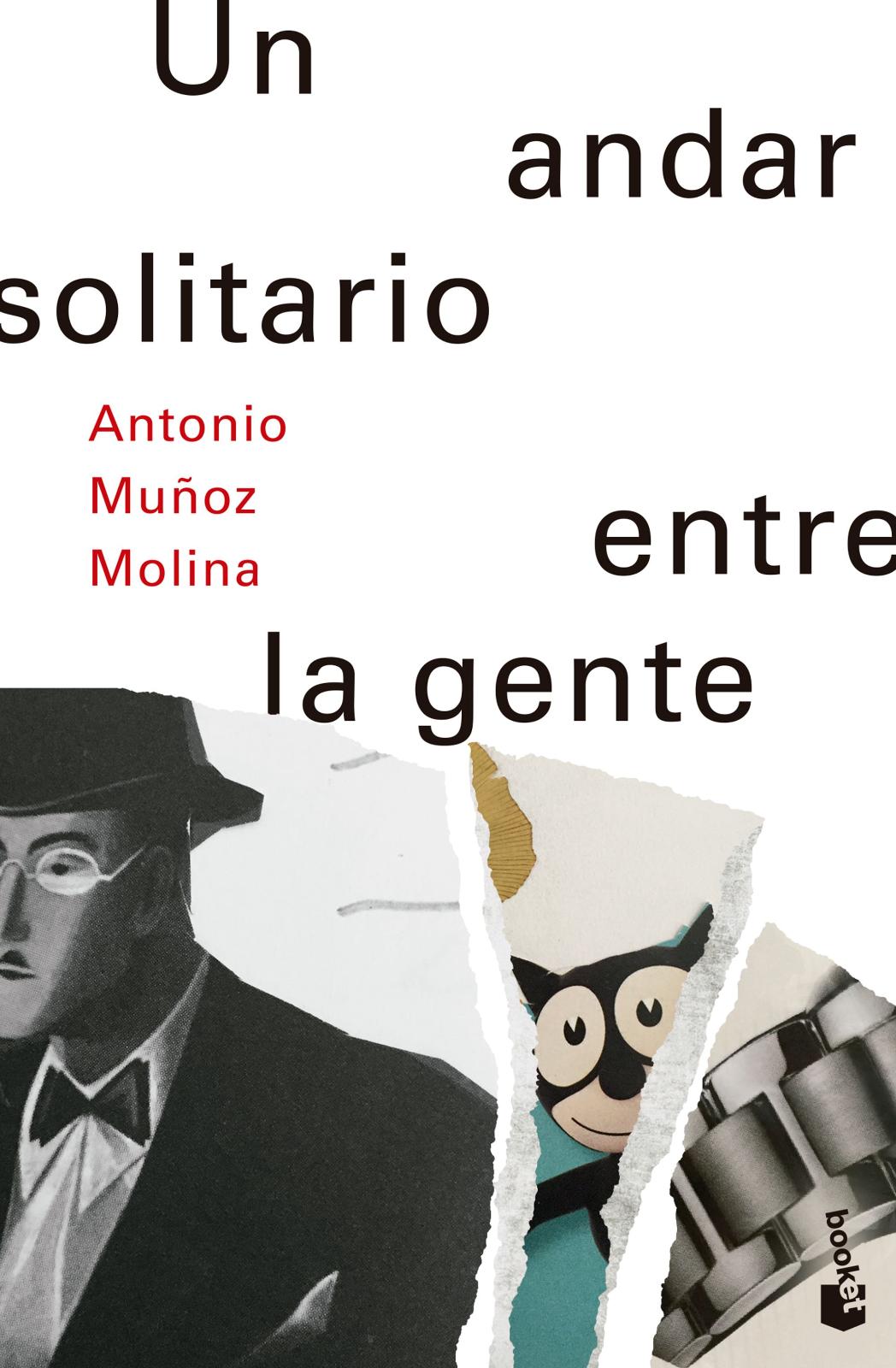 Un andar solitario entre la gente
