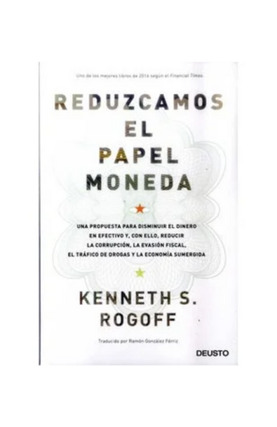 Reduzcamos el papel moneda
